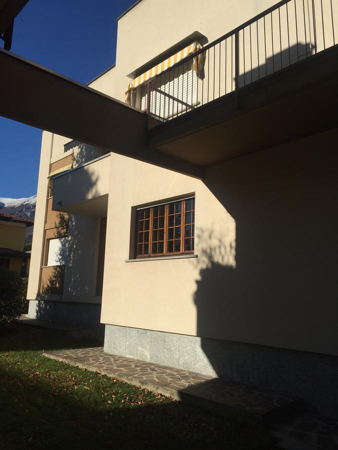 Carina Apartment เบลลาโจ ภายนอก รูปภาพ