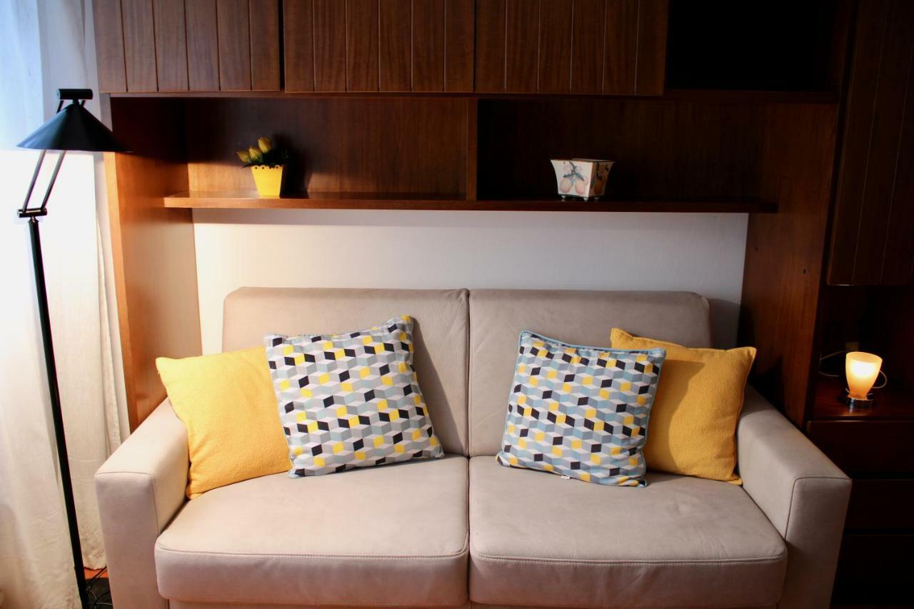 Carina Apartment เบลลาโจ ภายนอก รูปภาพ