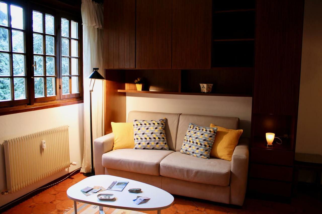 Carina Apartment เบลลาโจ ภายนอก รูปภาพ
