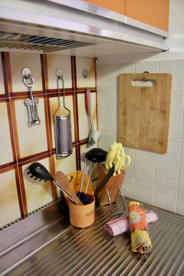 Carina Apartment เบลลาโจ ภายนอก รูปภาพ
