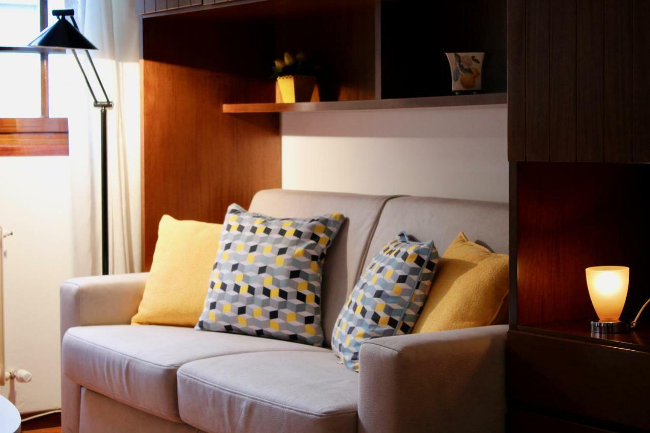 Carina Apartment เบลลาโจ ภายนอก รูปภาพ