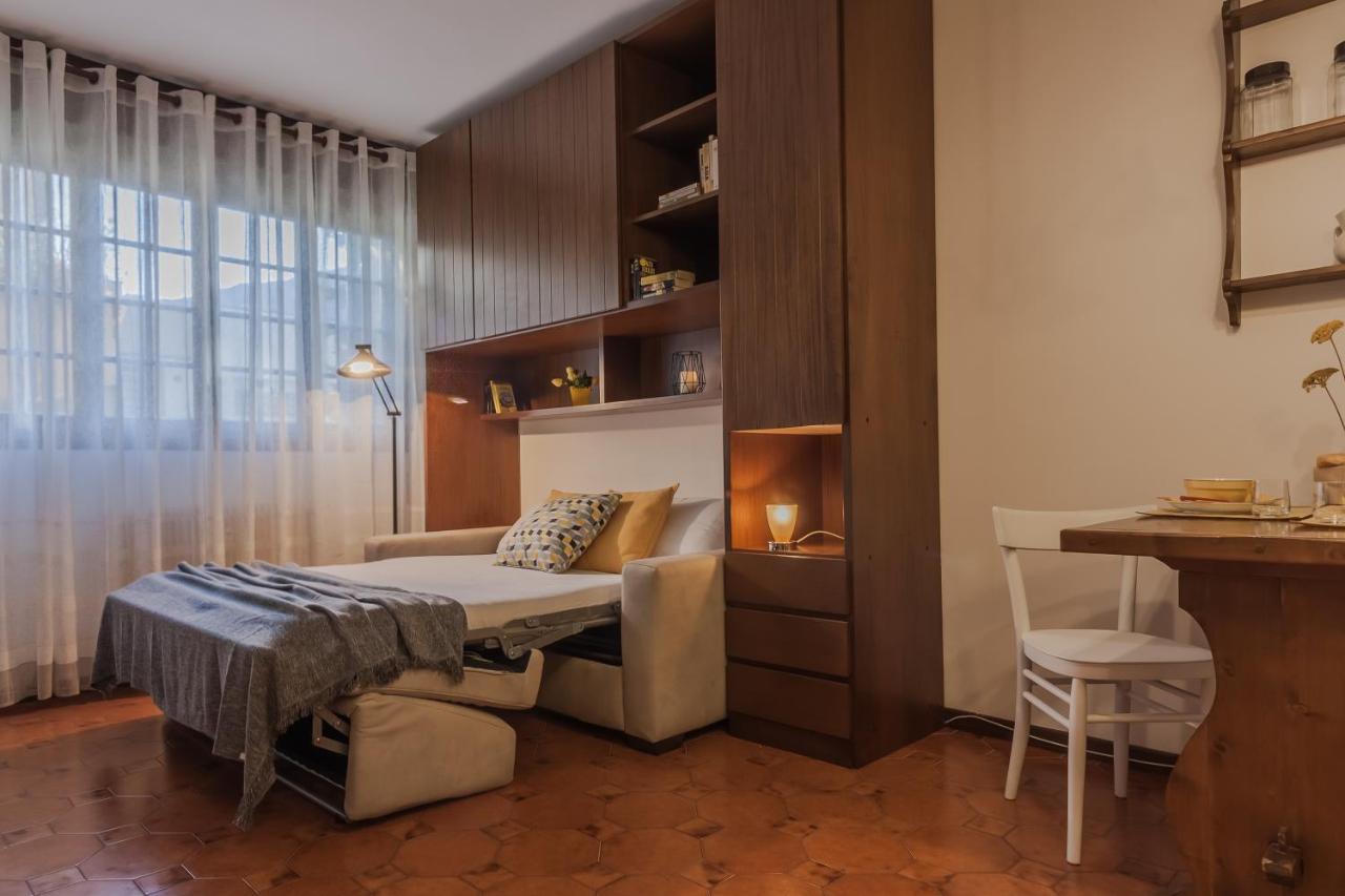 Carina Apartment เบลลาโจ ภายนอก รูปภาพ