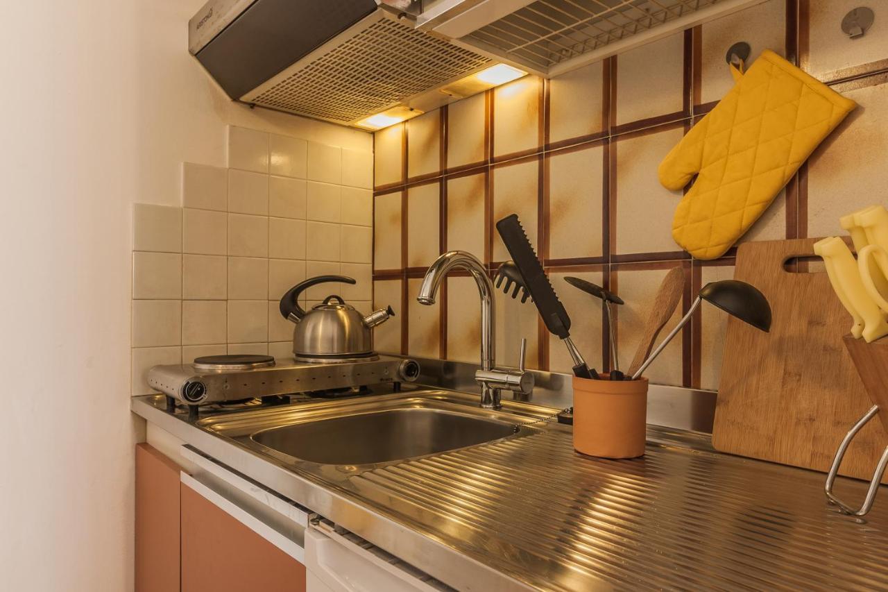 Carina Apartment เบลลาโจ ภายนอก รูปภาพ