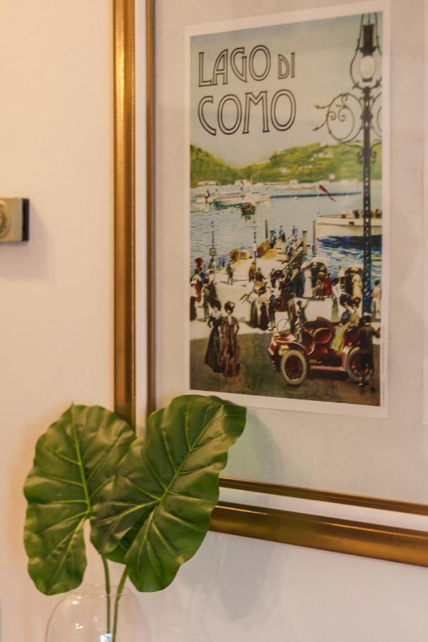Carina Apartment เบลลาโจ ภายนอก รูปภาพ